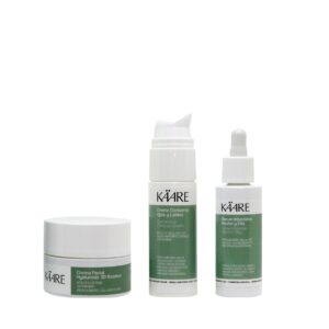 RUTINA EFECTO LIFTING 3D - CREMA FACIAL - SERUM INTENSIVO - CONTORNO OJOS Y LABIOS