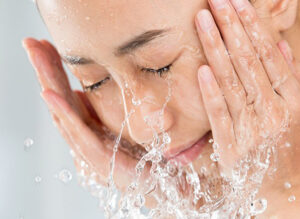 ¿Te desmaquillas o sólo te lavas la cara?